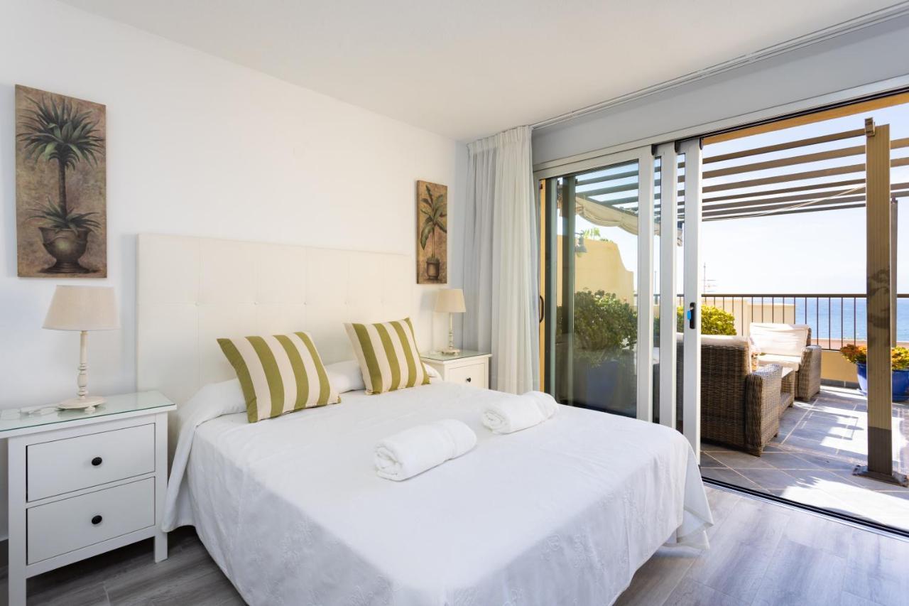 Medano Perfect Seaviews By Sunkeyrents Lägenhet El Médano Exteriör bild