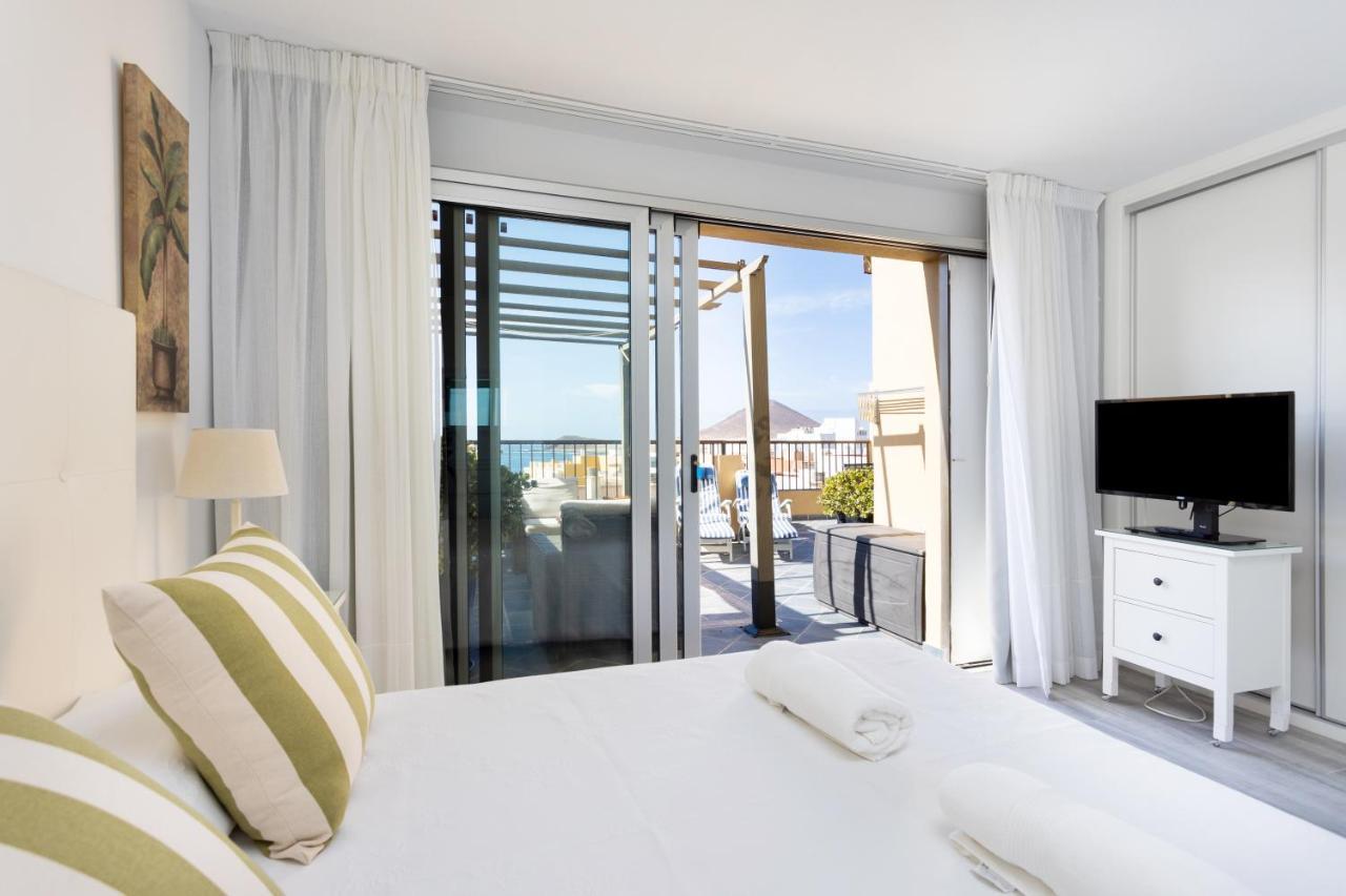 Medano Perfect Seaviews By Sunkeyrents Lägenhet El Médano Exteriör bild